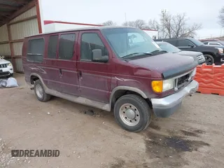 2006 Ford Econoline Cargo с VIN 1FDNE24L16HB38000, выставлен на аукционе IAAI как лот 41559172 с пробегом 122 277 миль миль и . История ставок и продаж доступна на DreamBid. Изображение 1.