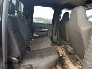 2008 Ford F-250 XL with VIN 1FTSW21Y38ED68338, listed as a Copart auction lot 85089284 with 255,992 mi miles and Salvage title. Bid and sale history available at DreamBid. Image 10.