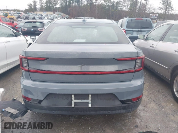 2021 Polestar 2 Launch Edition z VIN LPSED3KA8ML019698, wystawiony jako IAAI lot #41476753 z przebiegiem 8 201 mil mil oraz . Historia ofert i sprzedaży dostępna na DreamBid. Obrazek 16.
