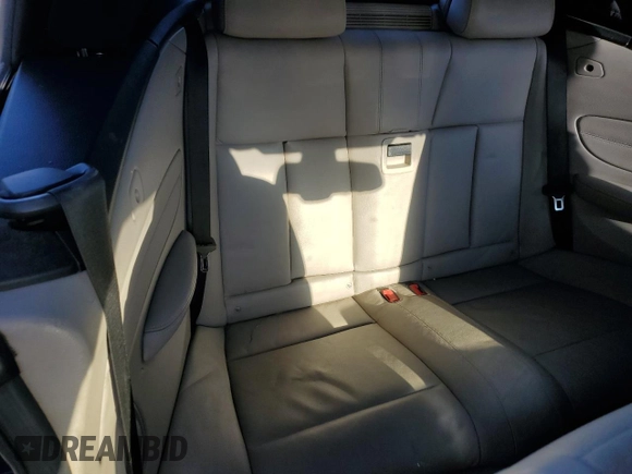 2010 BMW 1 Series 128i with VIN WBAUL7C5XAVJ78363, listed as a Copart auction lot 58774774 with 206,569 mi miles and Clean title. Bid and sale history available at DreamBid. Image 10.