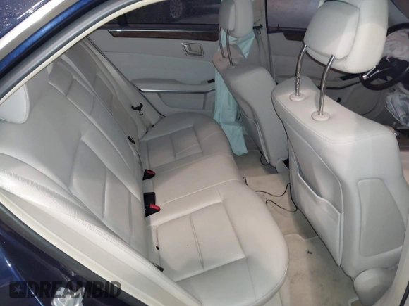 2014 Mercedes-Benz E 350 Sport with VIN WDDHF5KB1EB012110, listed as a IAAI auction lot 42318547 with Not provided miles and . Bid and sale history available at DreamBid. Image 8.