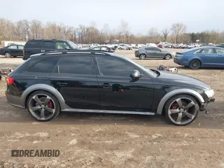 2016 Audi allroad Premium Plus with VIN WA1UFAFL3GA002041, listed as a IAAI auction lot 41622484 with 1 mi miles. Bid and sale history available at carsss.com. Image 13.
