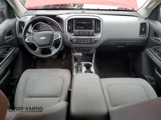 2016 Chevrolet Colorado 2WD LT с VIN 1GCGSCE35G1141745, выставлен на аукционе Copart как лот 43333445 с пробегом 51 756 миль миль и На запчасти • Non repairable. История ставок и продаж доступна на DreamBid. Изображение 8.