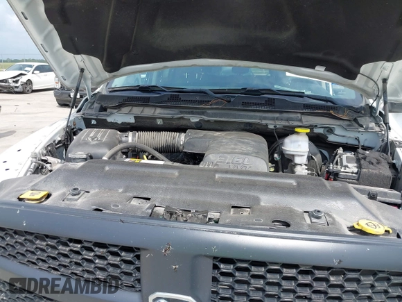 2022 Ram 1500 Tradesman with VIN 3C6RR7KG3NG301503, listed as a IAAI auction lot 42068629 with 52,210 mi miles and . Bid and sale history available at DreamBid. Image 10.