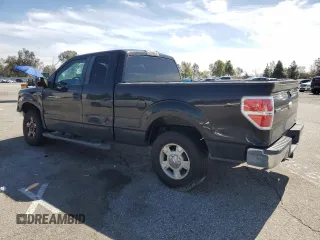 2011 Ford F-150 XL with VIN 1FTEX1CM4BFB44866, listed as a Copart auction lot 49444575 with 197,093 mi miles and Salvage Title. Bid and sale history available at carsss.com. Image 2.