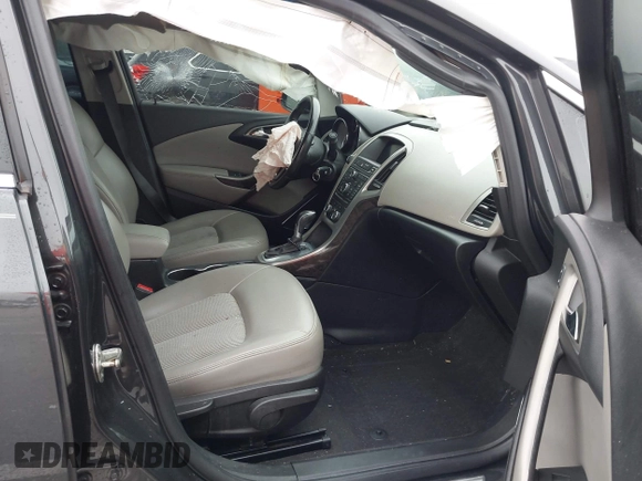 2014 Buick Verano with VIN 1G4PP5SK0E4157531, listed as a IAAI auction lot 42429830 with 98,770 mi miles and . Bid and sale history available at DreamBid. Image 5.