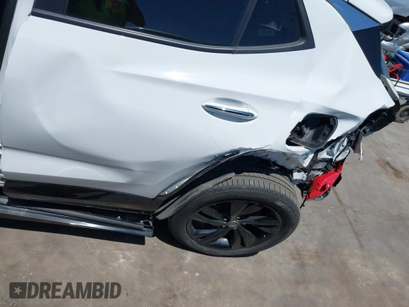 2024 Buick Encore GX Sport Touring with VIN KL4AMDSL6RB134272, listed as a IAAI auction lot 42235088 with 24,769 mi miles and . Bid and sale history available at DreamBid. Image 18.