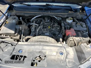 2020 Ford Ranger XL z VIN 1FTER4FH7LLA67665, wystawiony jako Copart lot #60741795 z przebiegiem 96 932 mil mil oraz Szkoda całkowita • Salvage title. Historia ofert i sprzedaży dostępna na DreamBid. Obrazek 13.