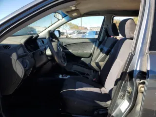 2003 Mitsubishi Outlander LS with VIN JA4LZ31G53U051694, listed as a Copart auction lot 79467594 with 0 mi miles and Salvage Title. Bid and sale history available at carsss.com. Image 7.