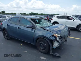 2016 Toyota Corolla L z VIN 5YFBURHE9GP533241, wystawiony jako IAAI lot #42362328 z przebiegiem 97 128 mil mil oraz . Historia ofert i sprzedaży dostępna na DreamBid. Obrazek 1.
