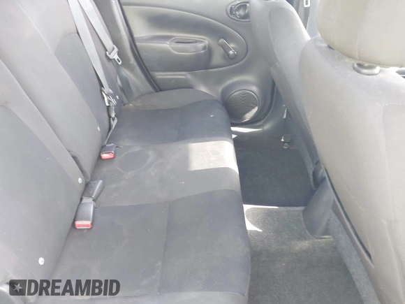 2015 Nissan Note S Plus with VIN 3N1CE2CP7FL410294, listed as a IAAI auction lot 42583328 with 169,390 mi miles and . Bid and sale history available at DreamBid. Image 8.