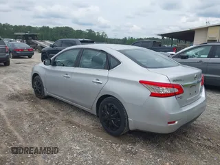 2013 Nissan Sentra S with VIN 3N1AB7AP6DL766202, listed as a IAAI auction lot 42122653 with 205,180 mi miles and . Bid and sale history available at DreamBid. Image 3.