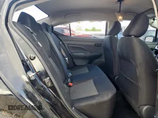 2020 Nissan Versa S z VIN 3N1CN8DV1LL920734, wystawiony jako Copart lot #54471725 z przebiegiem 64 923 mil mil oraz Szkoda całkowita • Salvage title. Historia ofert i sprzedaży dostępna na DreamBid. Obrazek 10.