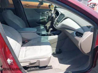 2016 Chevrolet Malibu LS with VIN 1G1ZB5ST9GF253095, listed as a IAAI auction lot 41992542 with 121,749 mi miles. Bid and sale history available at carsss.com. Image 5.