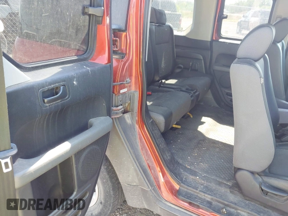 2004 Honda Element EX with VIN 5J6YH27614L023075, listed as a IAAI auction lot 42752668 with 259,725 mi miles and . Bid and sale history available at DreamBid. Image 8.