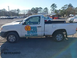 2014 Toyota Tacoma with VIN 5TFNX4CN9EX038101, listed as a IAAI auction lot 41487967 with 103,012 mi miles and . Bid and sale history available at DreamBid. Image 14.