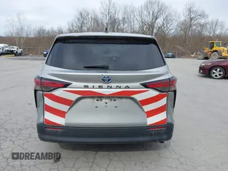 2021 Toyota Sienna LE z VIN 5TDKSKFCXMS036779, wystawiony jako IAAI lot #42037165 z przebiegiem 351 529 mil mil oraz . Historia ofert i sprzedaży dostępna na DreamBid. Obrazek 16.