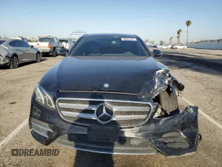 2017 Mercedes-Benz E 300 Luxury with VIN WDDZF4JB3HA016671, listed as a Copart auction lot 56997645 with 50,847 mi miles and Salvage title. Bid and sale history available at DreamBid. Image 5.