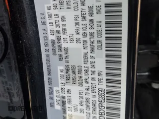2023 Mazda CX-30 S Preferred with VIN 3MVDMBCM3PM528539, listed as a Copart auction lot 50953005 with 37,754 mi miles and Salvage title. Bid and sale history available at DreamBid. Image 13.