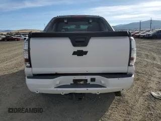 2008 Chevrolet Avalanche LTZ with VIN 3GNFK12368G282466, listed as a Copart auction lot 77901504 with 232,660 mi miles and Clean Title. Bid and sale history available at carsss.com. Image 6.
