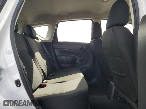 2016 Nissan Note S with VIN 3N1CE2CP6GL373062, listed as a Copart auction lot 62566765 with 155,337 mi miles and Clean title. Bid and sale history available at DreamBid. Image 11.