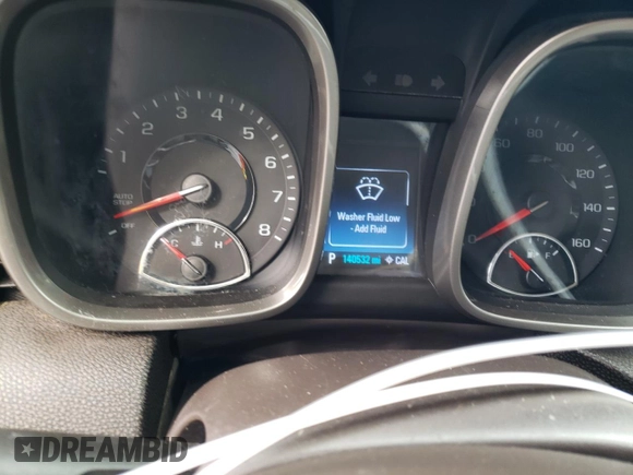 2016 Chevrolet Malibu Limited LTZ with VIN 1G11E5SA0GU122829, listed as a Copart auction lot 39547114 with 140,532 mi miles. Bid and sale history available at carsss.com. Image 9.
