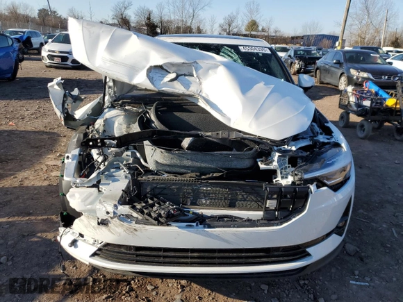 2023 Polestar 2 Performance z VIN YSMET3KA2PL115944, wystawiony jako Copart lot #45304335 z przebiegiem 8 230 mil mil oraz Szkoda całkowita • Salvage title. Historia ofert i sprzedaży dostępna na DreamBid. Obrazek 5.
