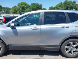 2019 Honda CR-V EX with VIN 5J6RW1H57KA029725, listed as a IAAI auction lot 41923839 with 78,136 mi miles. Bid and sale history available at carsss.com. Image 14.