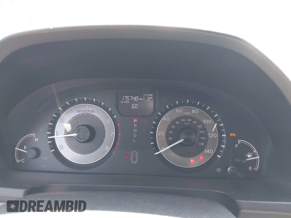 2014 Honda Odyssey EX-L with VIN 5FNRL5H64EB100941, listed as a IAAI auction lot 41918845 with 175,748 mi miles and . Bid and sale history available at DreamBid. Image 7.