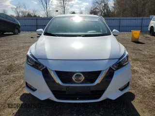 2022 Nissan Versa S with VIN 3N1CN8DV7NL851714, listed as a Copart auction lot 51690345 with 47,805 mi miles and Clean title. Bid and sale history available at DreamBid. Image 5.