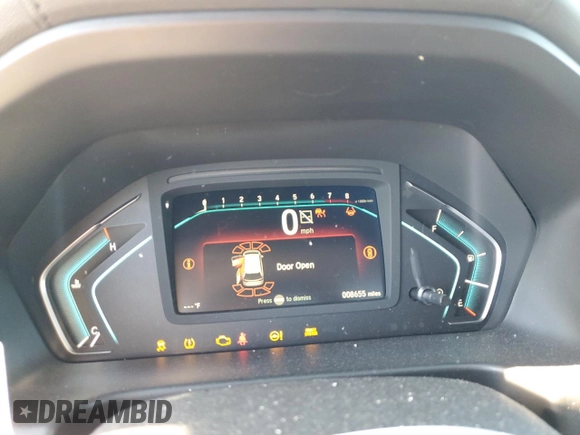2024 Honda Odyssey Elite с VIN 5FNRL6H99RB030410, выставлен на аукционе Copart как лот 87886105 с пробегом 8 655 миль миль и Списание • Salvage title. История ставок и продаж доступна на DreamBid. Изображение 9.