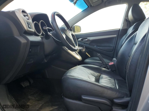 2009 Toyota Matrix S with VIN 2T1LE40E39C010106, listed as a Copart auction lot 53205665 with 159,632 mi miles and Clean Title. Bid and sale history available at carsss.com. Image 7.