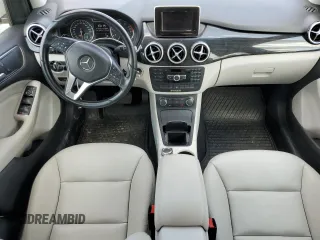 2013 Mercedes-Benz B 250 Sports Tourer with VIN WDDMH4EBXDJ144401, listed as a Copart auction lot 67289024 with 155,120 mi miles and Salvage Title. Bid and sale history available at DreamBid. Image 8.