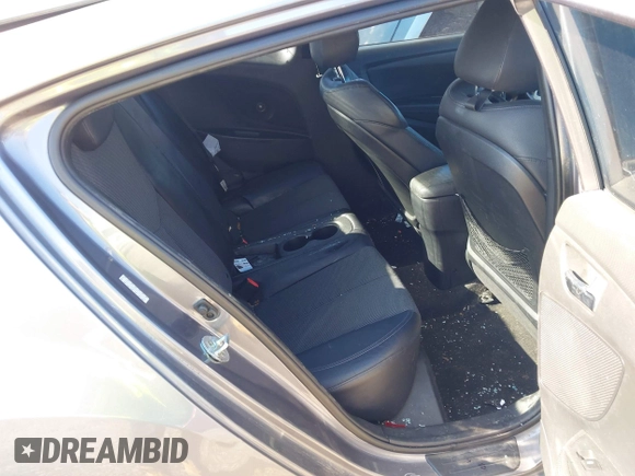 2016 Hyundai Veloster z VIN KMHTC6AD9GU264048, wystawiony jako IAAI lot #41634443 z przebiegiem 103 758 mil mil oraz . Historia ofert i sprzedaży dostępna na DreamBid. Obrazek 8.