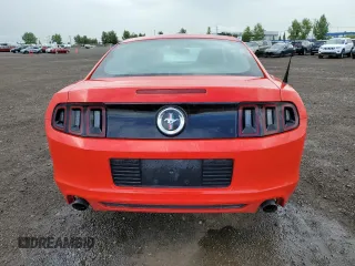 2014 Ford Mustang V6 z VIN 1ZVBP8AM4E5312513, wystawiony jako Copart lot #64463685 z przebiegiem 106 892 mil mil oraz Szkoda całkowita • Salvage title. Historia ofert i sprzedaży dostępna na DreamBid. Obrazek 6.