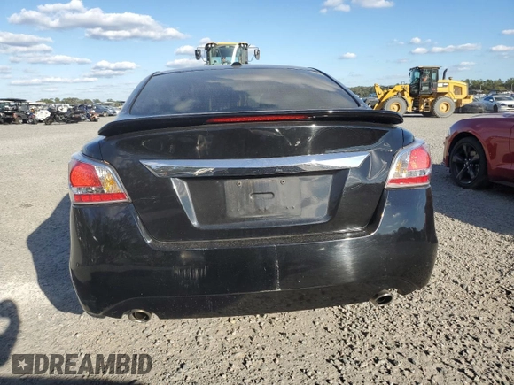 2015 Nissan Altima 2.5 S with VIN 1N4AL3AP9FC158875, listed as a Copart auction lot 83049044 with 165,359 mi miles and Non Repairable. Bid and sale history available at carsss.com. Image 6.
