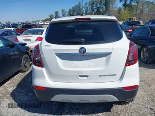 2019 Buick Encore Preferred with VIN KL4CJASB8KB879134, listed as a IAAI auction lot 41862945 with 71,699 mi miles. Bid and sale history available at carsss.com. Image 16.