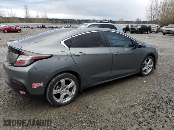 2017 Chevrolet Volt LT with VIN 1G1RC6S5XHU207681, listed as a Copart auction lot 36190893 with 71,046 mi miles. Bid and sale history available at carsss.com. Image 3.