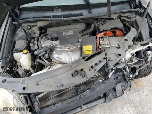 2014 Toyota Camry Hybrid LE with VIN 4T1BD1FK6EU101678, listed as a Copart auction lot 54715395 with 145,608 mi miles and Salvage Title. Bid and sale history available at carsss.com. Image 11.