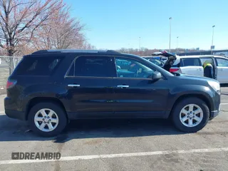 2015 GMC Acadia SLE with VIN 1GKKRNED0FJ279660, listed as a IAAI auction lot 41902710 with 114,316 mi miles and . Bid and sale history available at DreamBid. Image 13.
