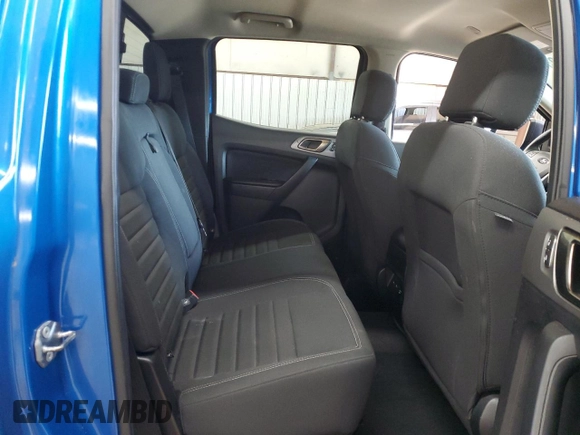 2021 Ford Ranger XL z VIN 1FTER4FH6MLE06093, wystawiony jako Copart lot #60397235 z przebiegiem 43 076 mil mil oraz Szkoda całkowita • Salvage title. Historia ofert i sprzedaży dostępna na DreamBid. Obrazek 10.