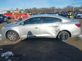 2012 Buick LaCrosse Premium 2 with VIN 1G4GF5G31CF116539, listed as a IAAI auction lot 41161420 with 149,176 mi miles. Bid and sale history available at carsss.com. Image 14.