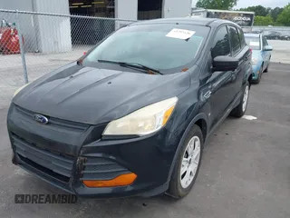 2014 Ford Escape S с VIN 1FMCU0F7XEUC01325, выставлен на аукционе IAAI как лот 42397636 с пробегом 194 949 миль миль и . История ставок и продаж доступна на DreamBid. Изображение 2.