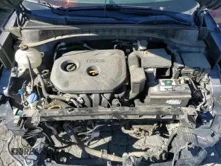 2017 Hyundai Tucson SE z VIN KM8J23A41HU537767, wystawiony jako Copart lot #82550105 z przebiegiem 48 814 mil mil oraz Szkoda całkowita • Salvage title. Historia ofert i sprzedaży dostępna na DreamBid. Obrazek 14.