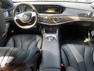 2014 Mercedes-Benz S 550 z VIN WDDUG8FB1EA027221, wystawiony jako Copart lot #45888185 z przebiegiem 140 677 mil mil oraz Czysty tytuł • Clean title. Historia ofert i sprzedaży dostępna na DreamBid. Obrazek 8.