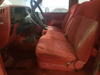 1990 Ford Ranger with VIN 1FTCR15T6LPB12535, listed as a Copart auction lot 80228504 with 58,980 mi miles and Salvage Title. Bid and sale history available at carsss.com. Image 7.