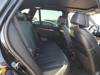 2017 BMW X5 xDrive35i z VIN 5UXKR0C55H0U51974, wystawiony jako Copart lot #52109755 z przebiegiem 128 540 mil mil oraz Szkoda całkowita • Salvage title. Historia ofert i sprzedaży dostępna na DreamBid. Obrazek 11.