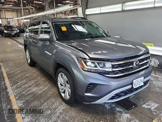 2023 Volkswagen Atlas SE z VIN 1V2HR2CA5PC526012, wystawiony jako IAAI lot #42796408 z przebiegiem 41 216 mil mil oraz . Historia ofert i sprzedaży dostępna na DreamBid. Obrazek 41.