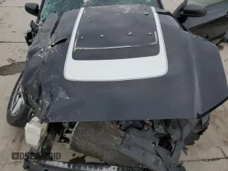 2013 Ford Mustang V6 with VIN 1ZVBP8AM5D5280606, listed as a Copart auction lot 47976695 with Not Provided miles and Salvage Title. Bid and sale history available at carsss.com. Image 13.