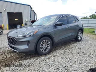 2022 Ford Escape SE с VIN 1FMCU0G66NUA46634, выставлен на аукционе Copart как лот 59617465 с пробегом 81 573 миль миль и Чистый • Clean title. История ставок и продаж доступна на DreamBid. Изображение 1.